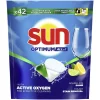 Sun Vaatwascapsules Optimum All-in-1 Citroen 42 stuks
