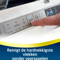 Sun Vaatwaspoeder Normaal 1,39 kg 80 wasbeurten