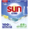 Sun Vaatwastabletten Citroen 60 stuks