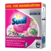 Sunil Professional Wasmiddel Poeder Tropische Bloemen & Ylang Ylang - 108 Wasbeurten Pro Formula 7,56 kg