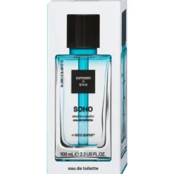 Superdry Soho Eau de Toilette 100 ml
