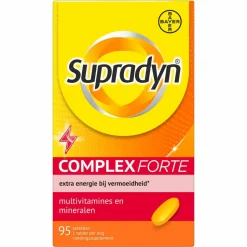 Supradyn Complex Forte 95 tabletten