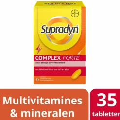 Supradyn Complex Forte 35 tabletten