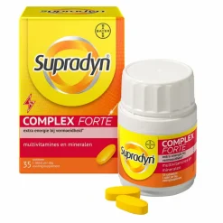 Supradyn Complex Forte 35 tabletten