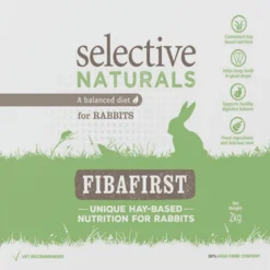 Supreme Fibafirst Konijn 2 kg