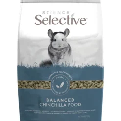 Supreme Science Selective Chinchilla 1,5 kg