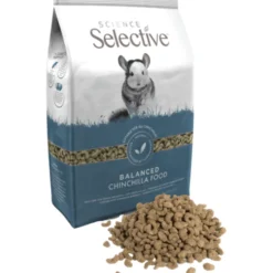 Supreme Science Selective Chinchilla 1,5 kg