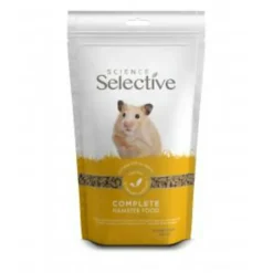 Supreme Science Selective Hamster 350 gr