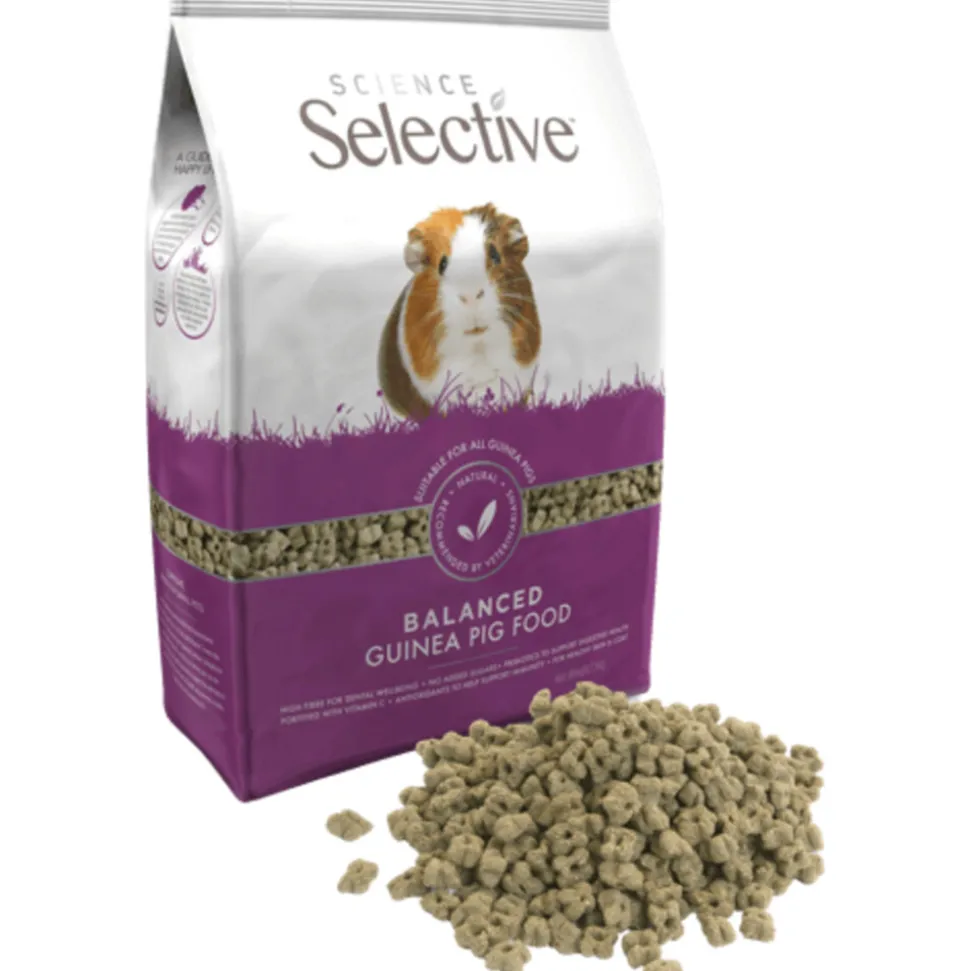 Supreme Science Selective Cavia 1,5 kg