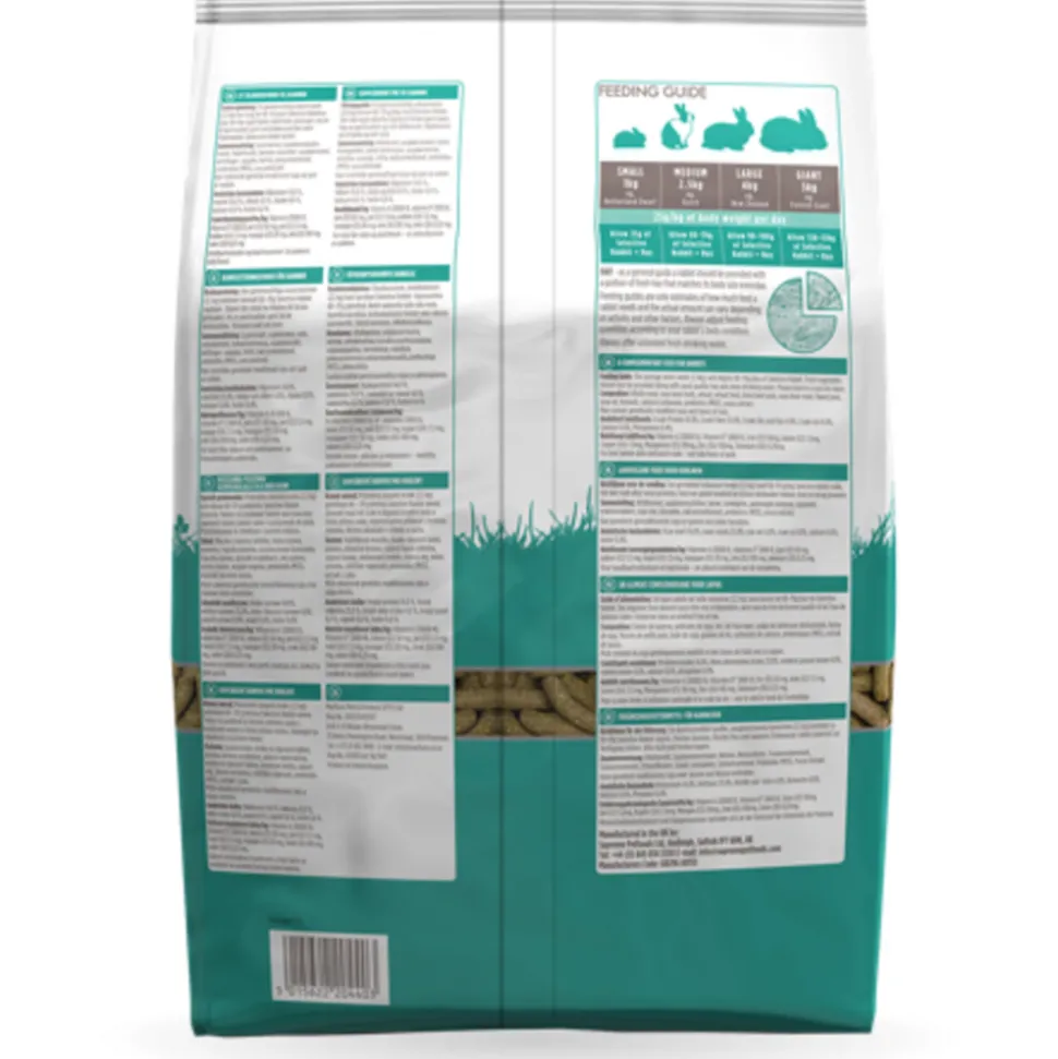 Supreme Science Selective Rabbit Konijnenvoer 1,5 kg