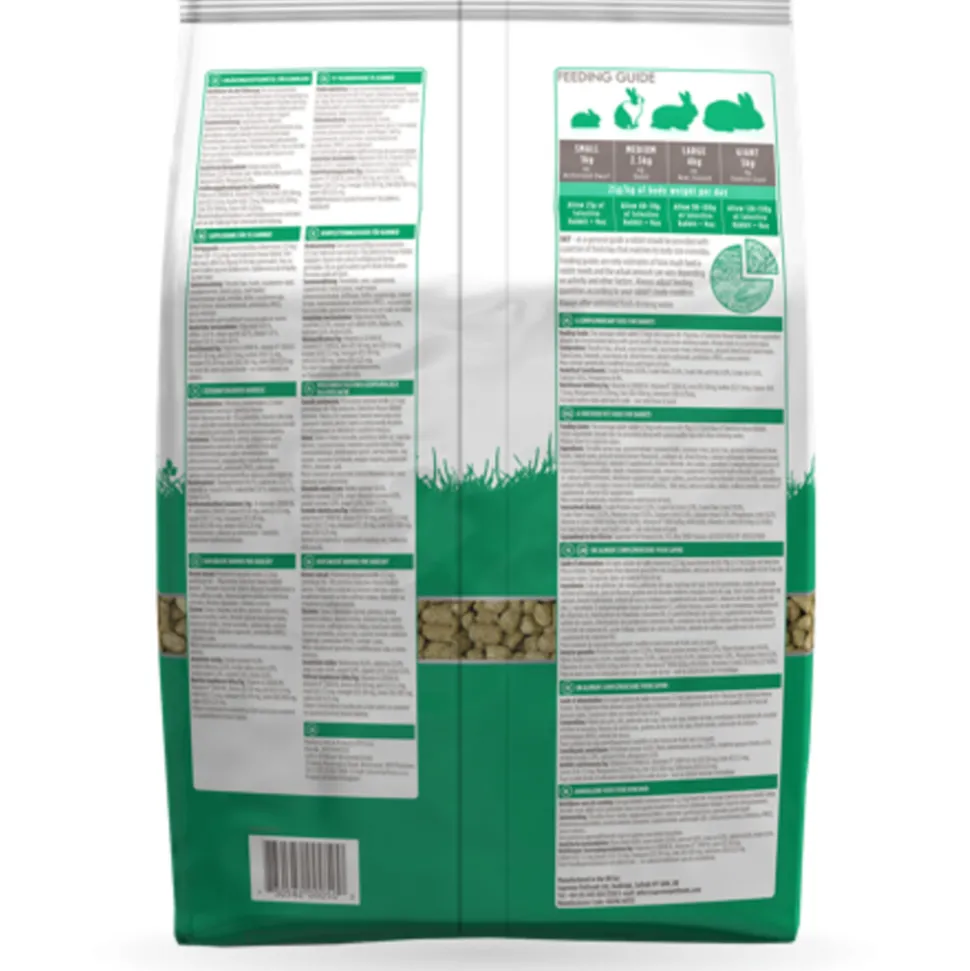 Supreme Selective Binnenkonijn 1,5 kg