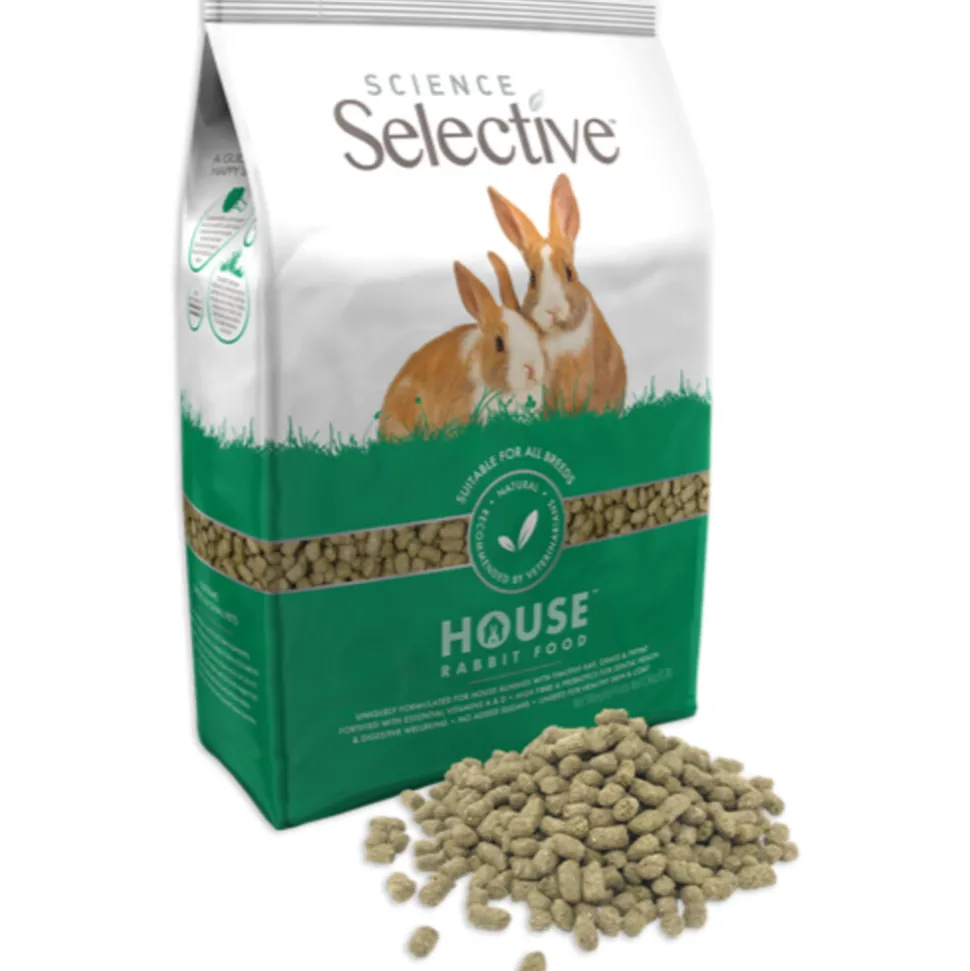 Supreme Selective Binnenkonijn 1,5 kg