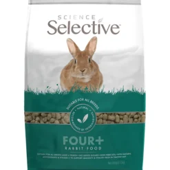 Supreme Selective Konijn 4+ 3 kg