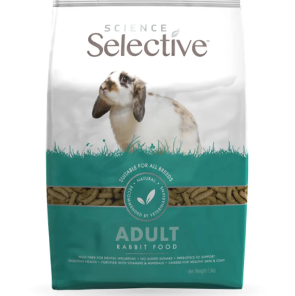 Supreme Selective Konijn 5 kg