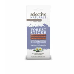 Supreme Selective Naturals Snack Forest Sticks 60 gr