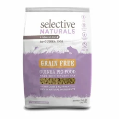 Supreme Selective Naturals Graanvrij Cavia 1,5 kg