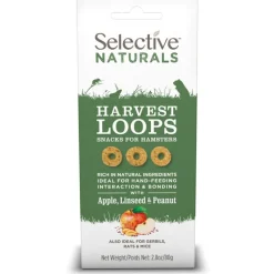 Supreme Selective Naturals Snack Harvest Loops 80 gr