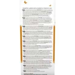 Supreme Selective Naturals Snack Country Loops 80 gr