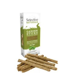 Supreme Selective Naturals Snack Garden Sticks 60 gr