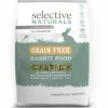Supreme Selective Naturals Graanvrij Konijn 1,5 kg