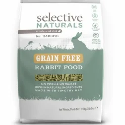 Supreme Selective Naturals Graanvrij Konijn 1,5 kg