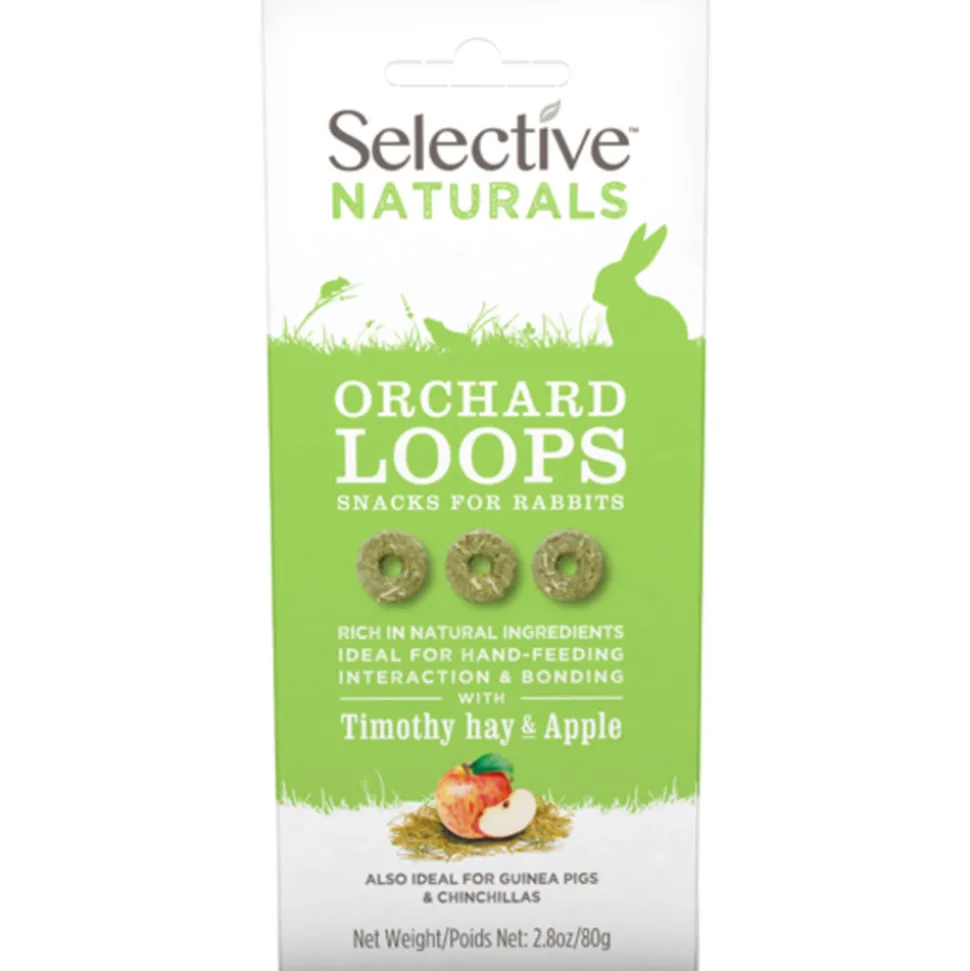 Supreme Selective Naturals Orchard Loops 80 gr