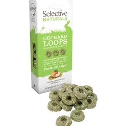 Supreme Selective Naturals Orchard Loops 80 gr