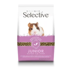 Supreme Supreme Selective Guinea Pig Junior 1,5 kg