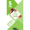 Sweet-Switch Chocolade Melk Hazelnoot 100 gr
