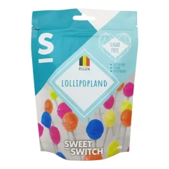 Sweet-Switch Lollipops 100 gr