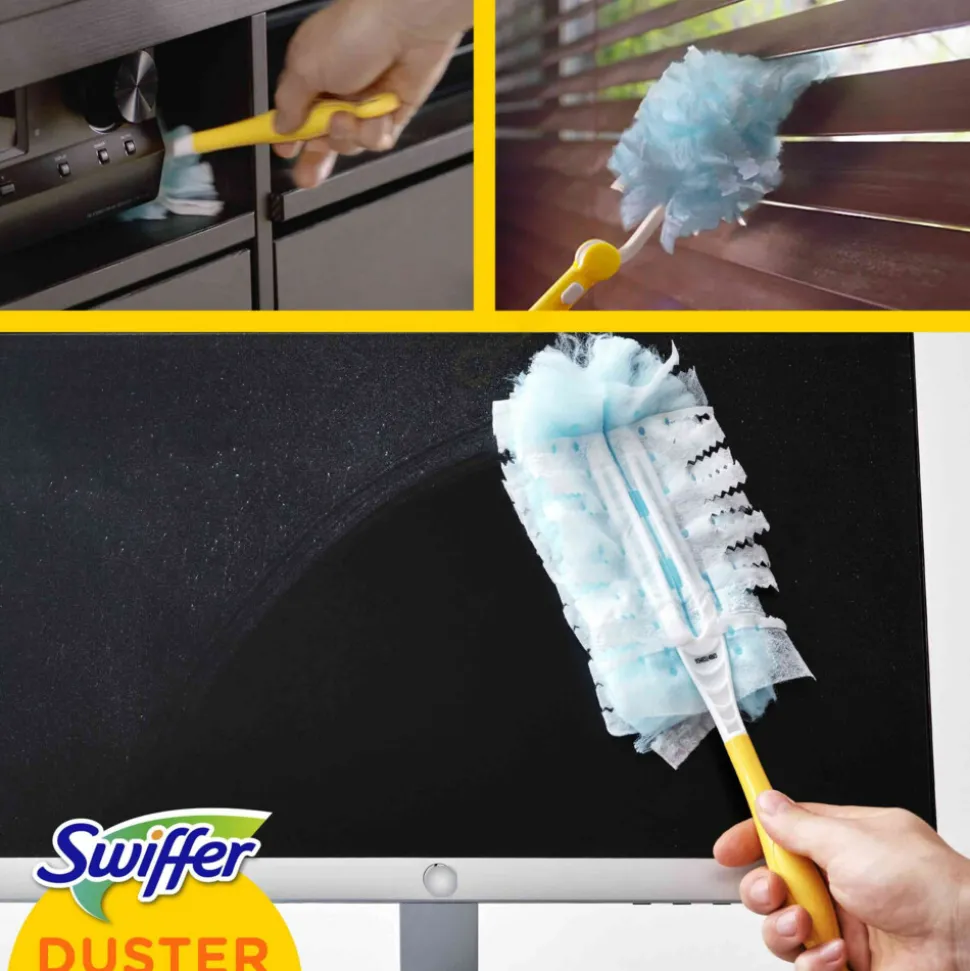 Swiffer Duster Huisdieren