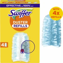 Swiffer Duster Navullingen 4 stuks