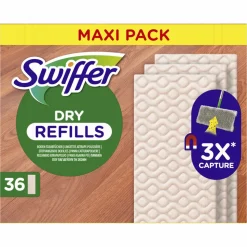 Swiffer Vloerreiniger Droge Vloerdoekjes 36 stuks