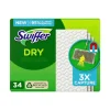 Swiffer Vloerreiniger Droge Vloerdoekjes 34 stuks