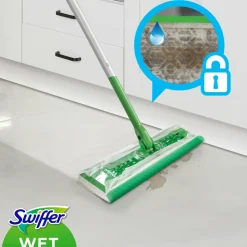 Swiffer Vochtige Vloerdoekjes Morning Fresh 20 stuks
