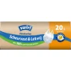 Swirl Pedaalemmerzakken met Handvat 20 liter 20 stuks
