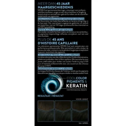 Syoss Baseline Haarverf 3-59 Cool Donkerbruin