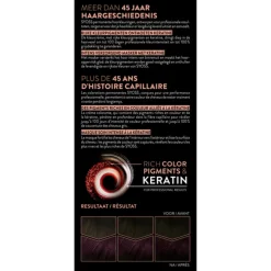 Syoss Baseline Haarverf 3-3 Trendy Violete