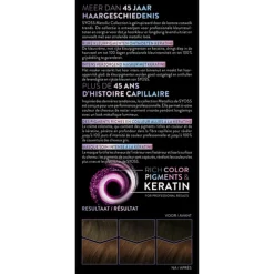 Syoss Baseline Haarverf 4-65 Chocolate Copper