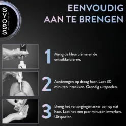 Syoss Baseline Haarverf 6-61 Autumn Gold