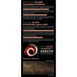 Syoss Baseline Haarverf 5-8 Hazelnootbruin