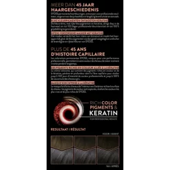 Syoss Baseline Haarverf 4-15 Dusty Chrome