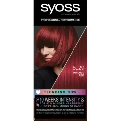 Syoss Classic Haarverf 5-29 Intense Red