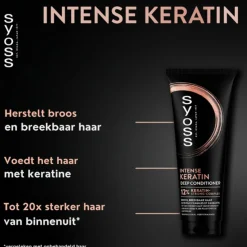 Syoss Keratin Conditioner 250 ml