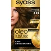 Syoss Oleo Intense Haarverf 4-60 Goudbruin
