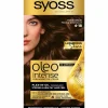 Syoss Oleo Intense Haarverf 4-18 Mokkabruin