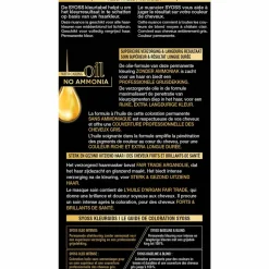 Syoss Oleo Intense Haarverf 5-10 Cool Bruin