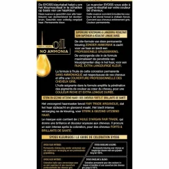 Syoss Oleo Intense Haarverf 3-10 Intens Bruin