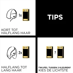 Syoss Oleo Intense Haarverf 3-10 Intens Bruin