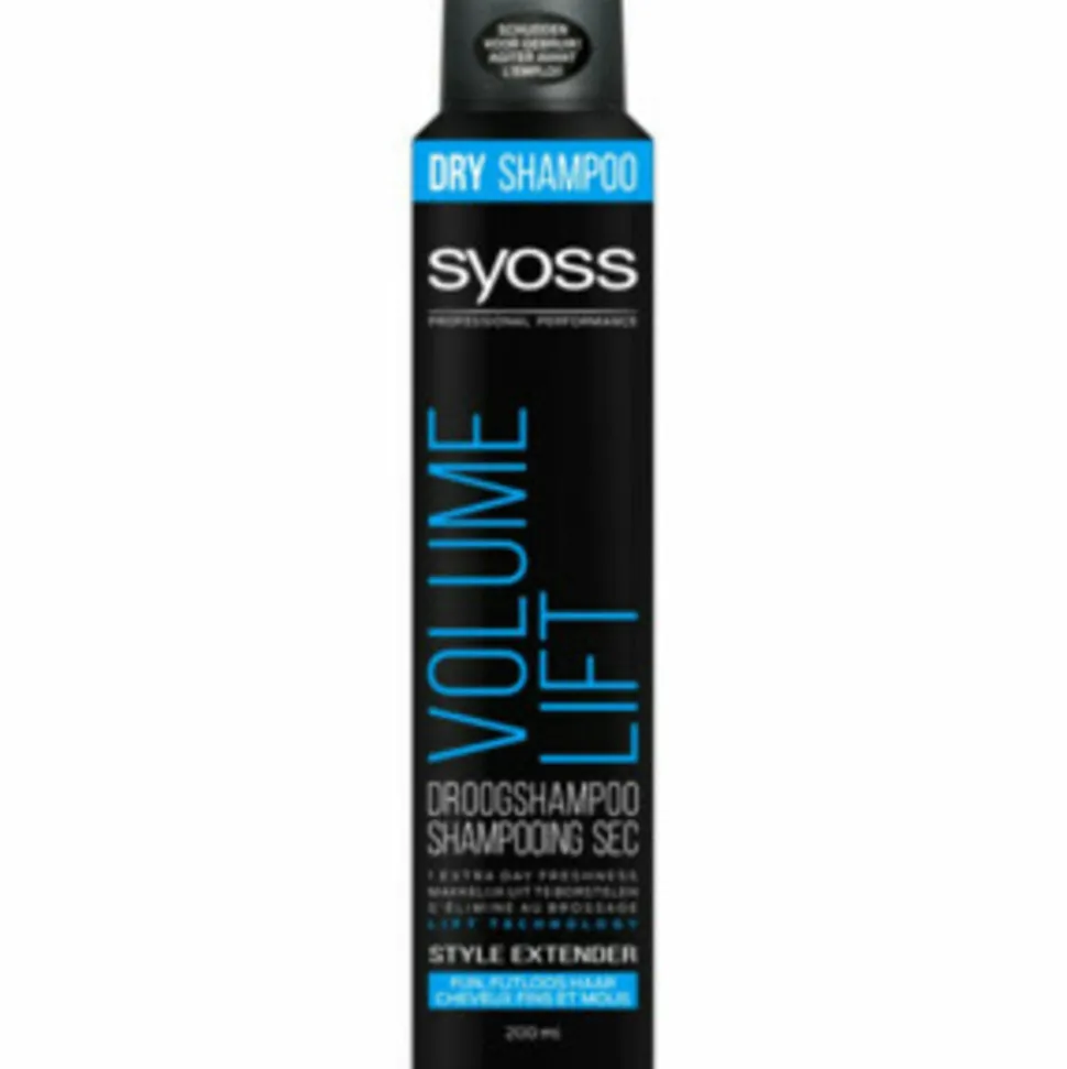 Syoss Volume Lift Droogshampoo 200 ml